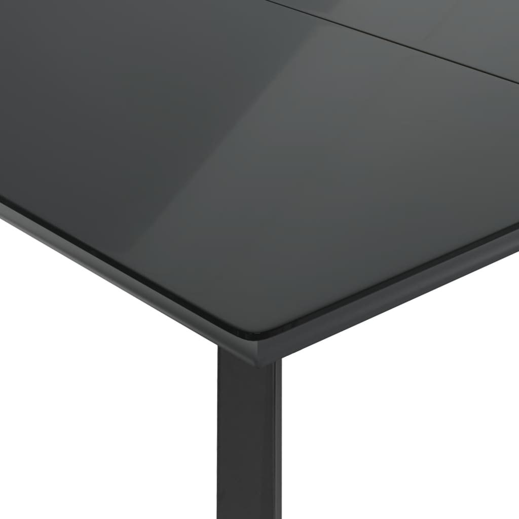3-dijelni bistro set s jastucima bež od poliratana 80 cm table length