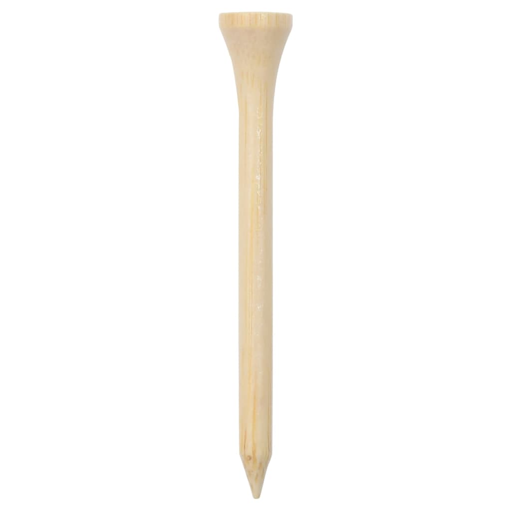 Stalci za lopticu za golf 1000 kom 83 mm od bambusa