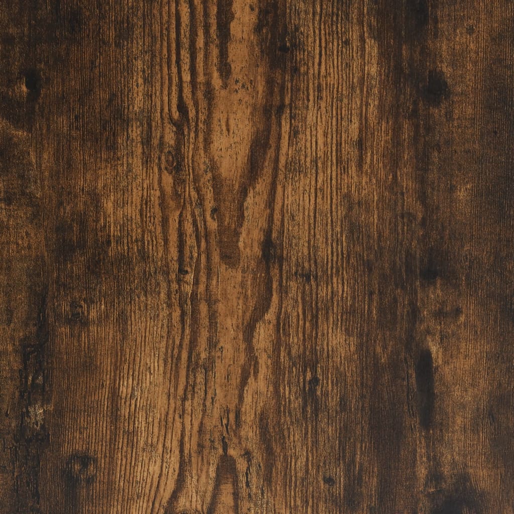Klupa za cipele boja hrasta 100x38,5x49 cm konstruirano drvo