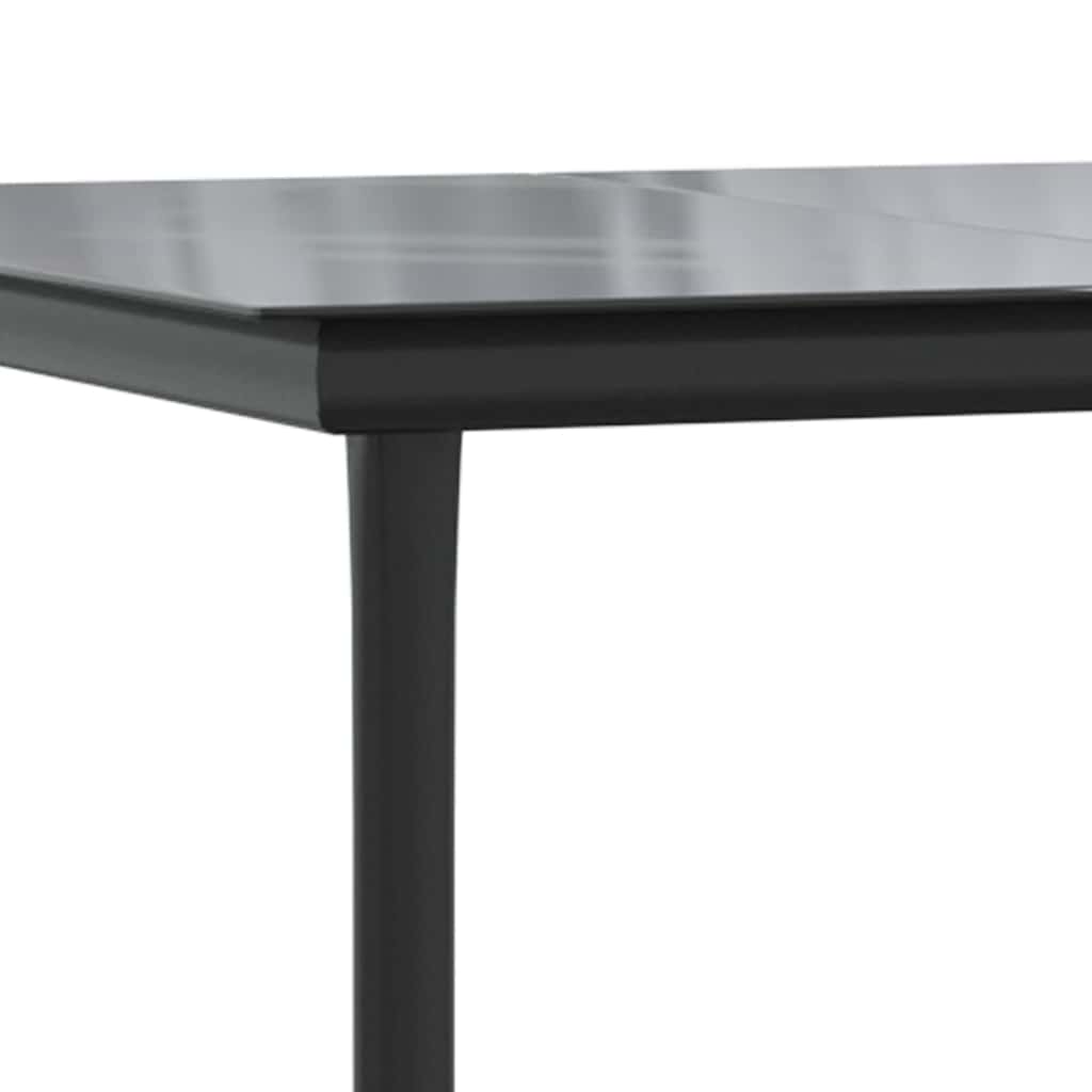 7-dijelni vrtni blagovaonski set od poliratana s jastucima bež 160 x 80 x 74 cm