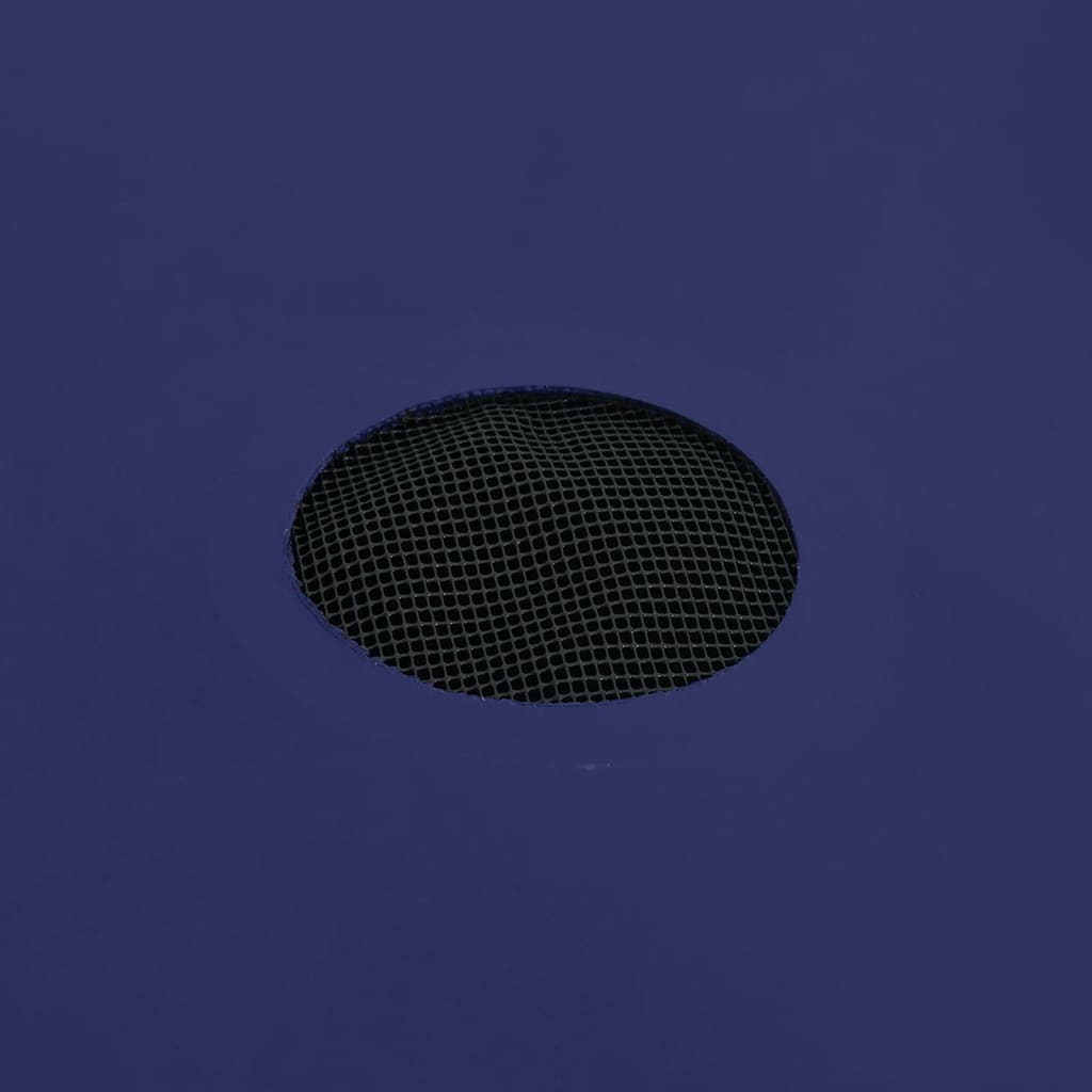 Spremnik za vodu sa slavinom sklopivi 100 L PVC Plava