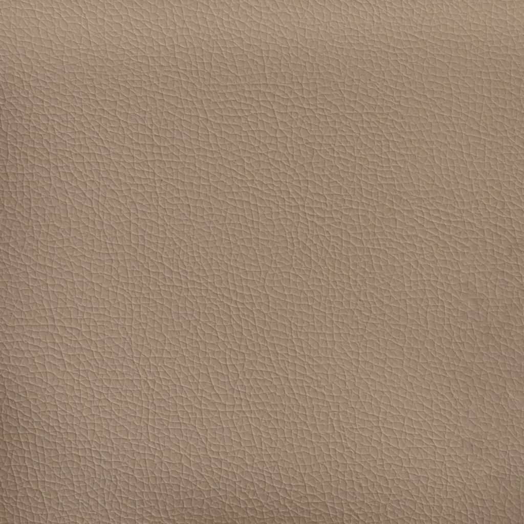 Chesterfield sofa fotelja cappuccino umjetna koža