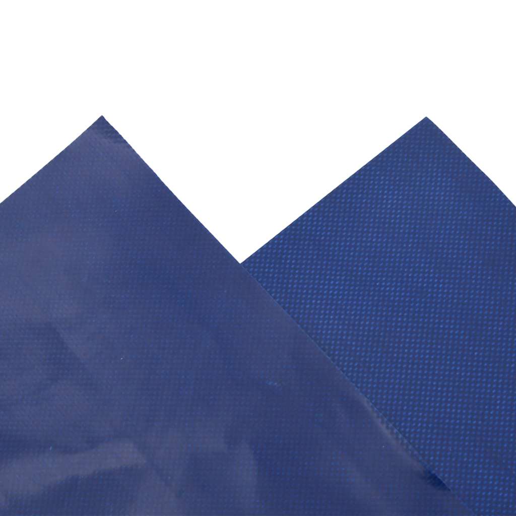 Cerada plava 3 x 6 m 650 g/m²