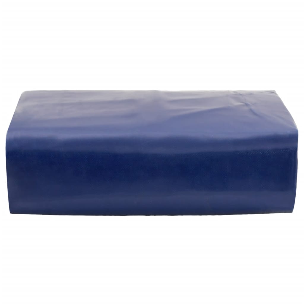 Cerada plava 1,5 x 10 m 650 g/m²