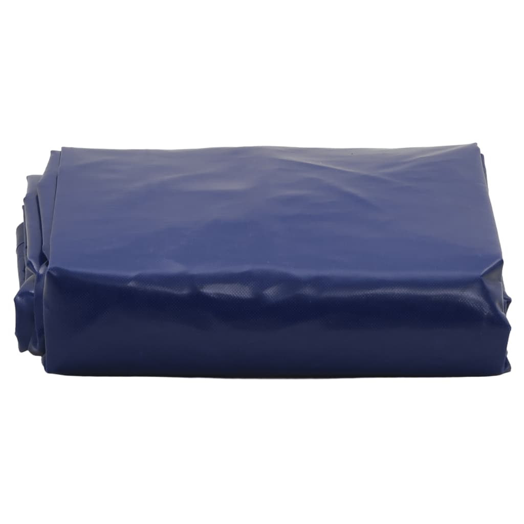 Cerada plava Ø 3 m 650 g/m²