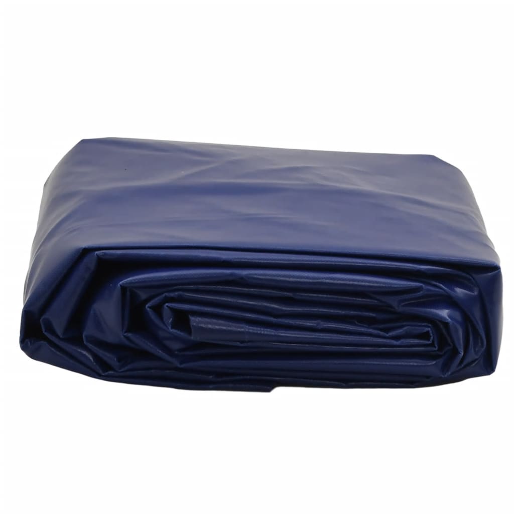 Cerada plava Ø 3 m 650 g/m²