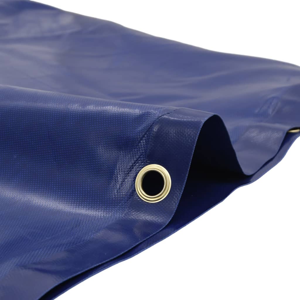 Cerada plava Ø 3 m 650 g/m²