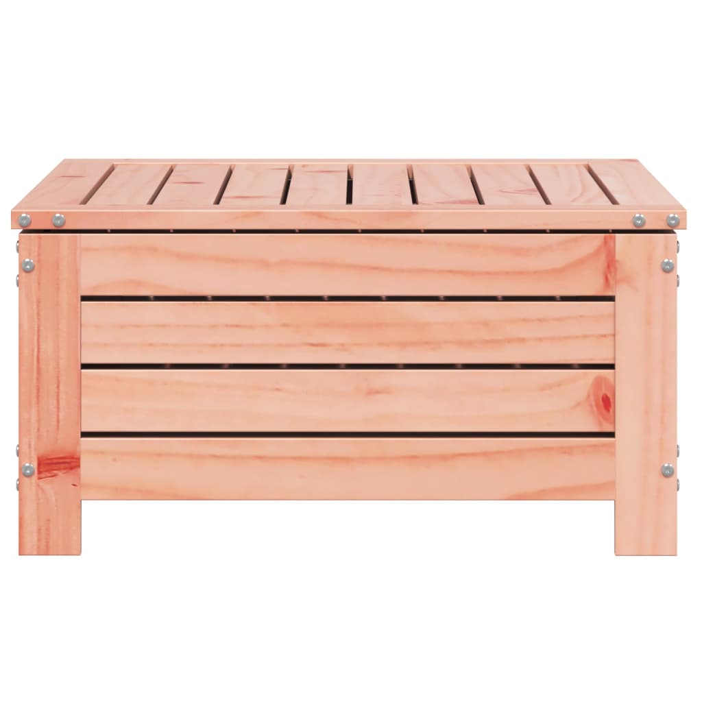Vrtni tabure 62 x 63,5 x 32 cm od masivnog drva duglazije