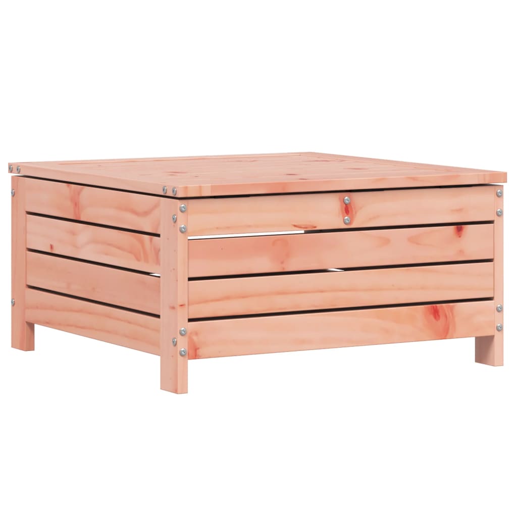Vrtni tabure 62 x 63,5 x 32 cm od masivnog drva duglazije