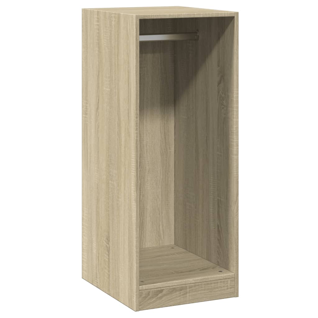 Ormar boja hrasta sonome 48x41x102 cm od konstruiranog drva