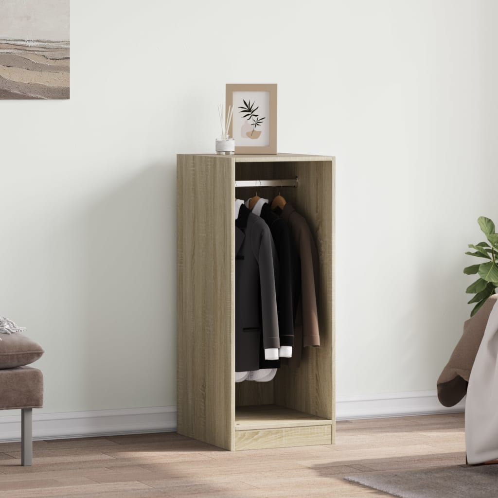 Ormar boja hrasta sonome 48x41x102 cm od konstruiranog drva