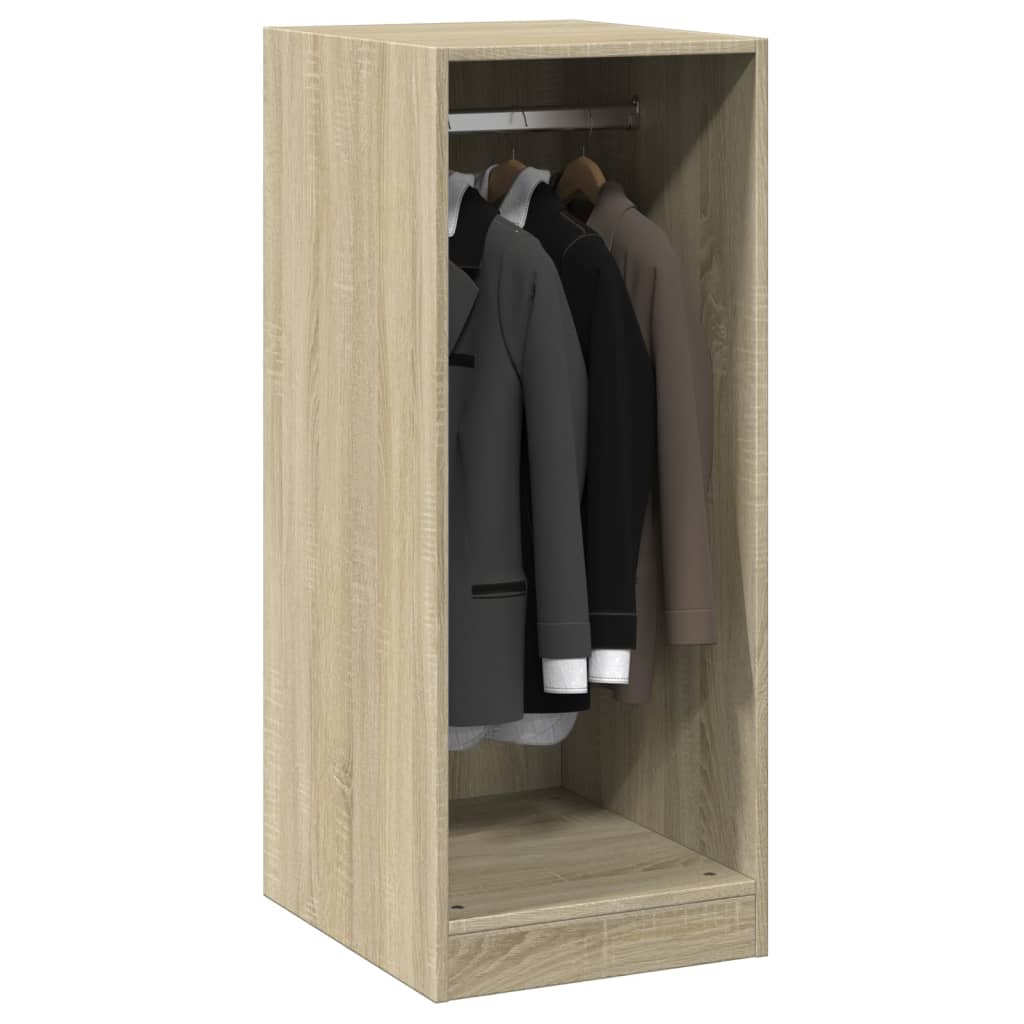 Ormar boja hrasta sonome 48x41x102 cm od konstruiranog drva