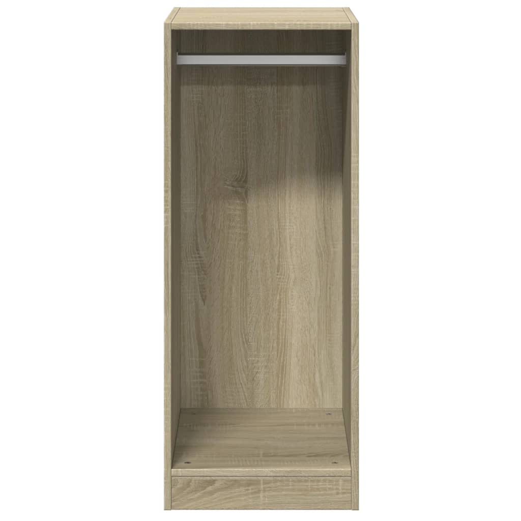 Ormar boja hrasta sonome 48x41x102 cm od konstruiranog drva