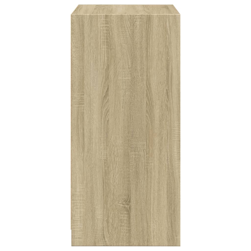 Ormar boja hrasta sonome 48x41x102 cm od konstruiranog drva