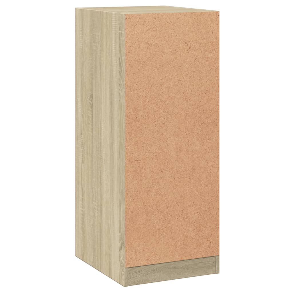 Ormar boja hrasta sonome 48x41x102 cm od konstruiranog drva