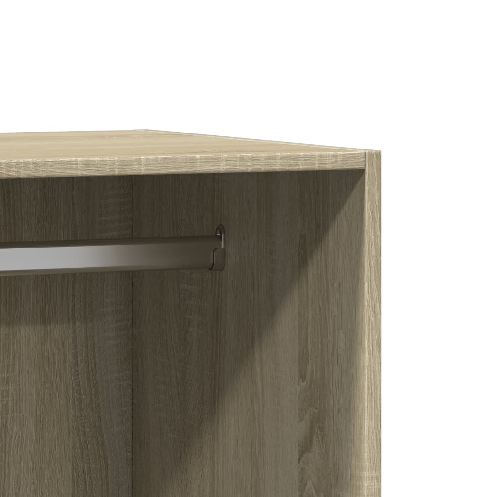 Ormar boja hrasta sonome 48x41x102 cm od konstruiranog drva
