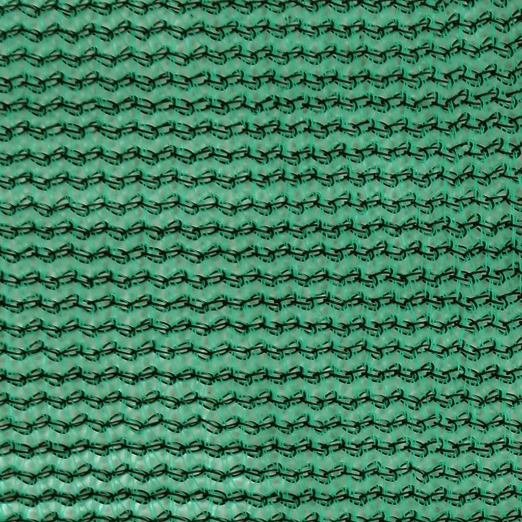 Mreža za prikolicu zelena 3x6 m HDPE