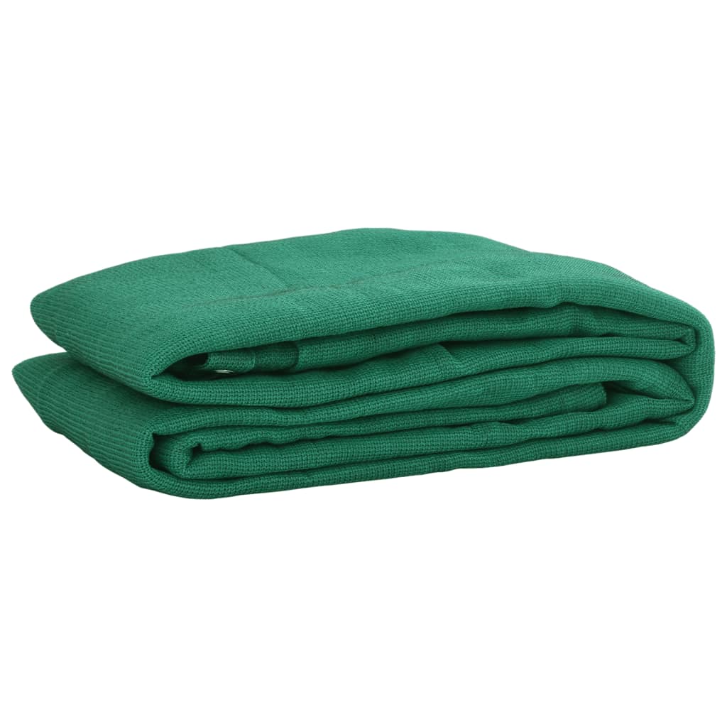 Mreža za prikolicu zelena 4x8 m HDPE