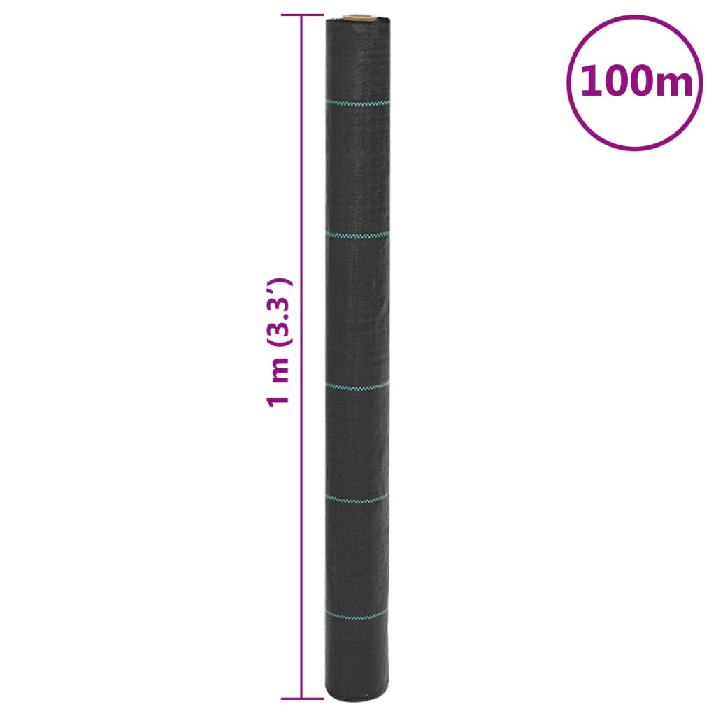 Opna protiv korova zelena 1 x 100 m PP