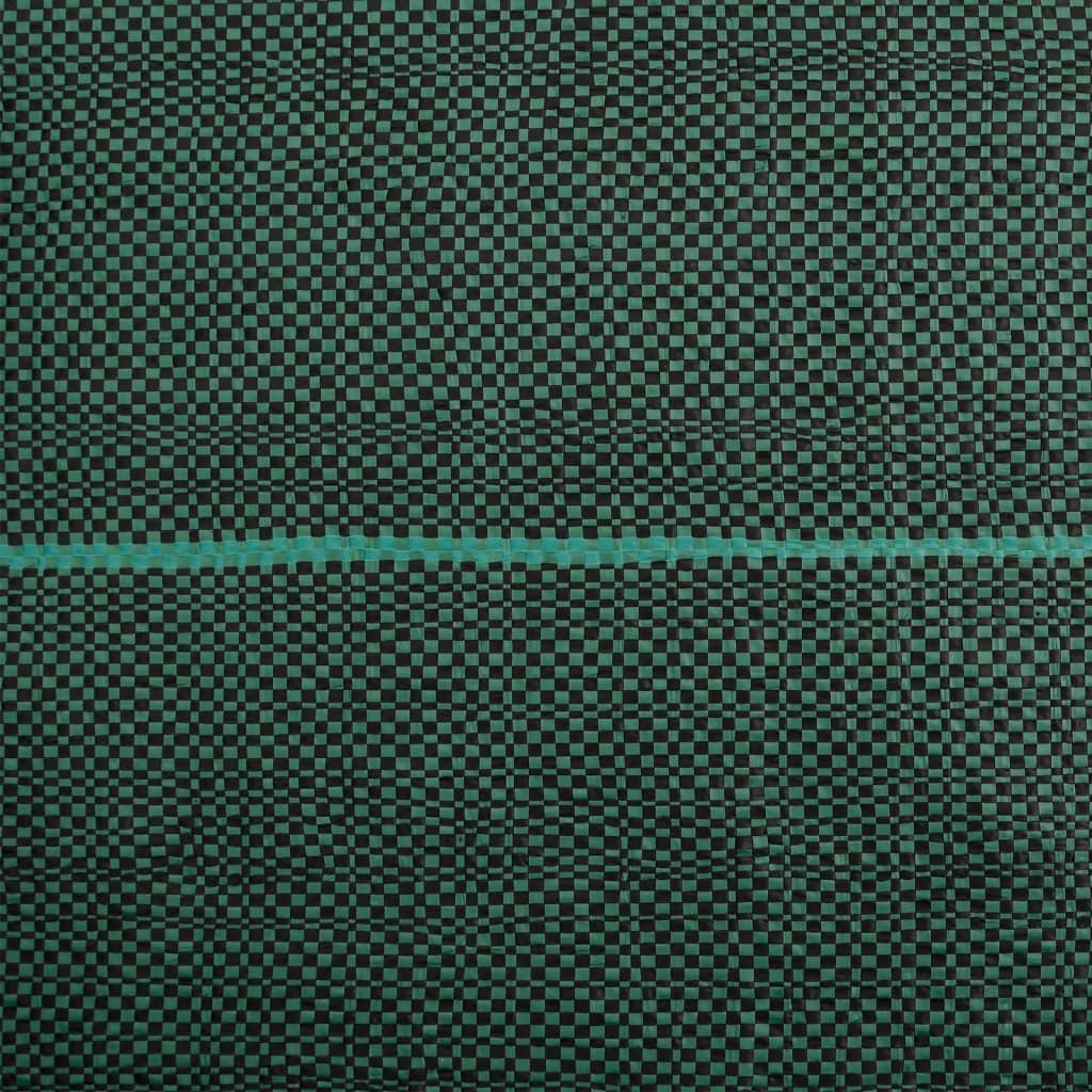 Membrana za korov zelena 1x5 m PP