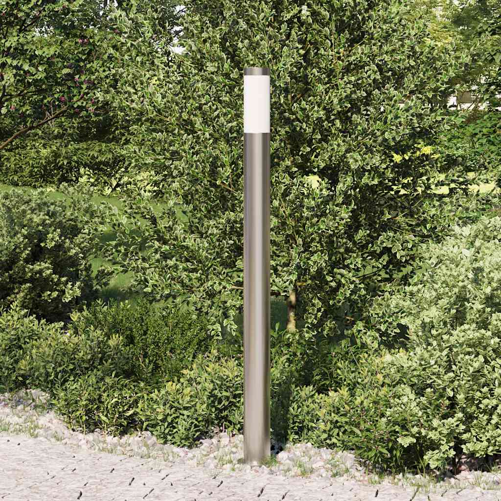 Stupić za svjetlo 110 cm od nehrđajućeg čelika IP44