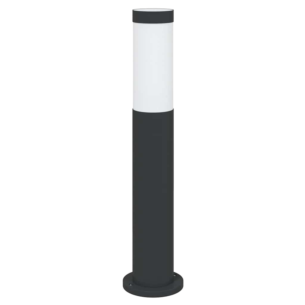 Stupić za zidne lampe 3 kom 50 cm od nehrđajućeg čelika IP44