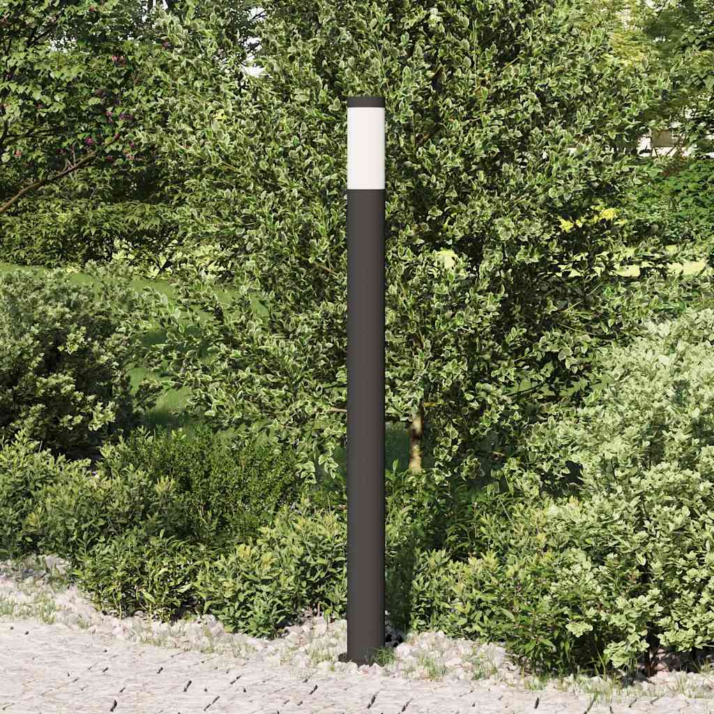 Stupić za svjetlo 110 cm od nehrđajućeg čelika IP44