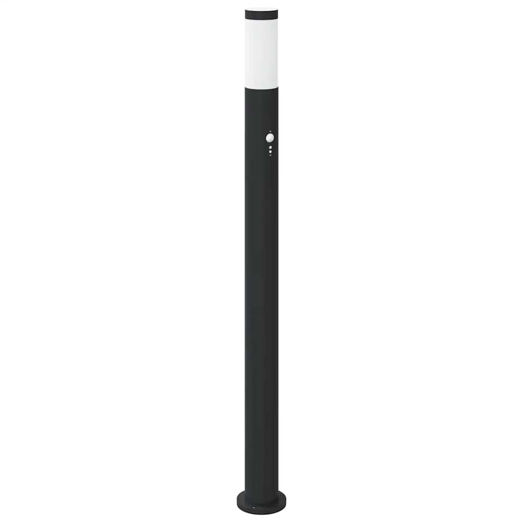 Stupić sa senzorom 3 kom 110 cm nehrđajući čelik IP44