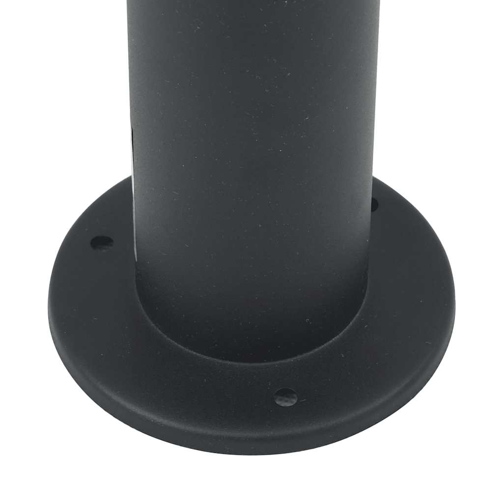 Stupić za svjetlo 120 cm Crni IP44