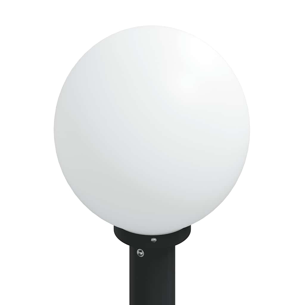 Stupić s utičnicom 120 cm Crna IP44