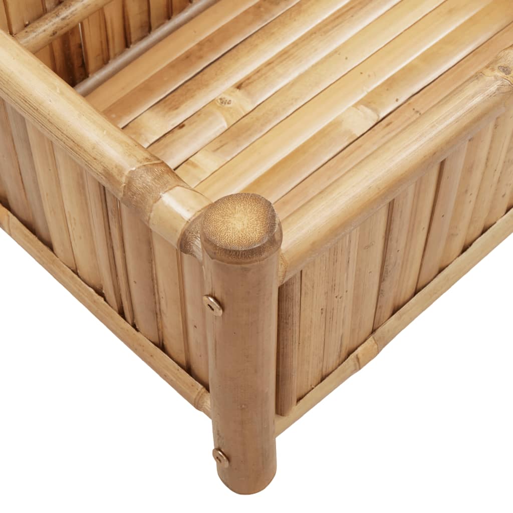 Sadilica 50 x 30 x 25 cm od bambusa