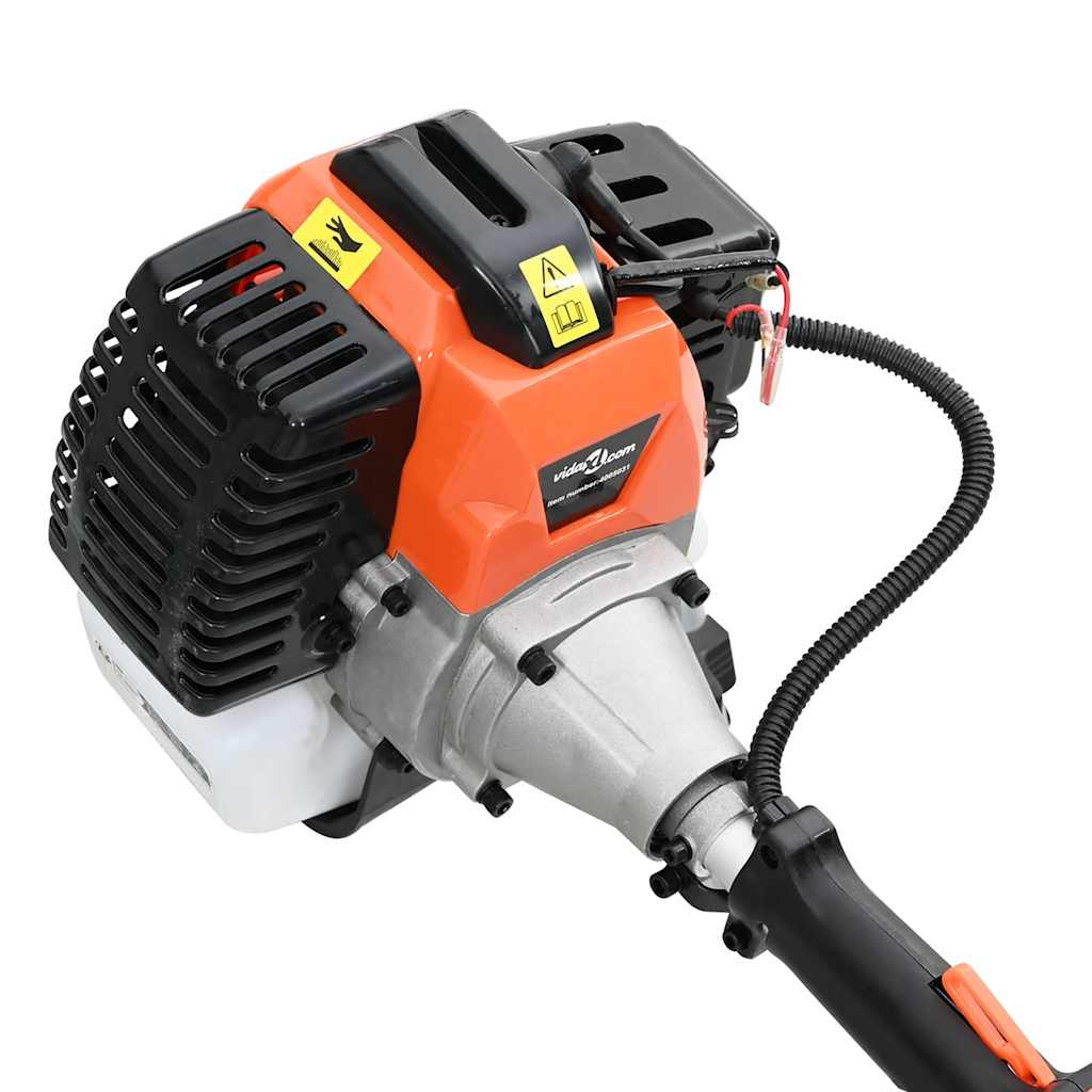 Trimer za grmlje 4-u-1 Funkcija Narančasta 52 cc 1,45 kW