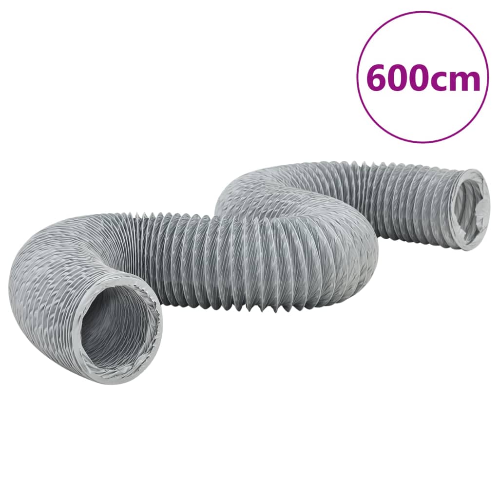 Ispusno crijevo PVC 6 m Ø12,5 cm