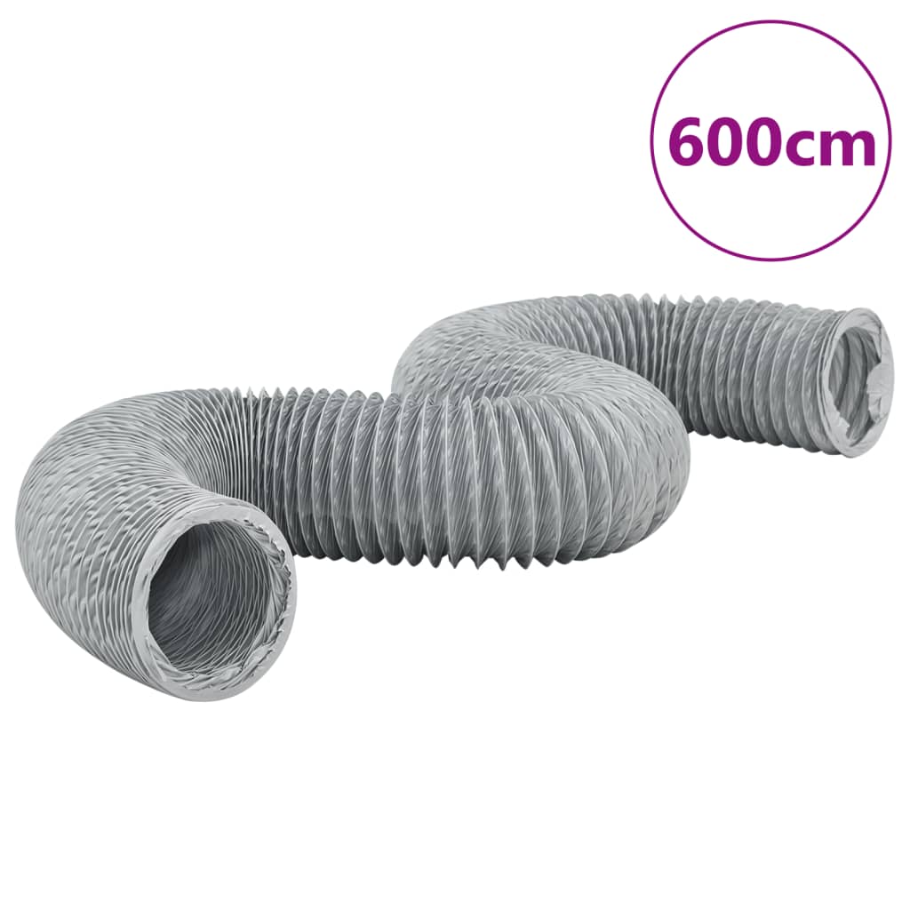 Ispusno crijevo PVC 6 m Ø20 cm