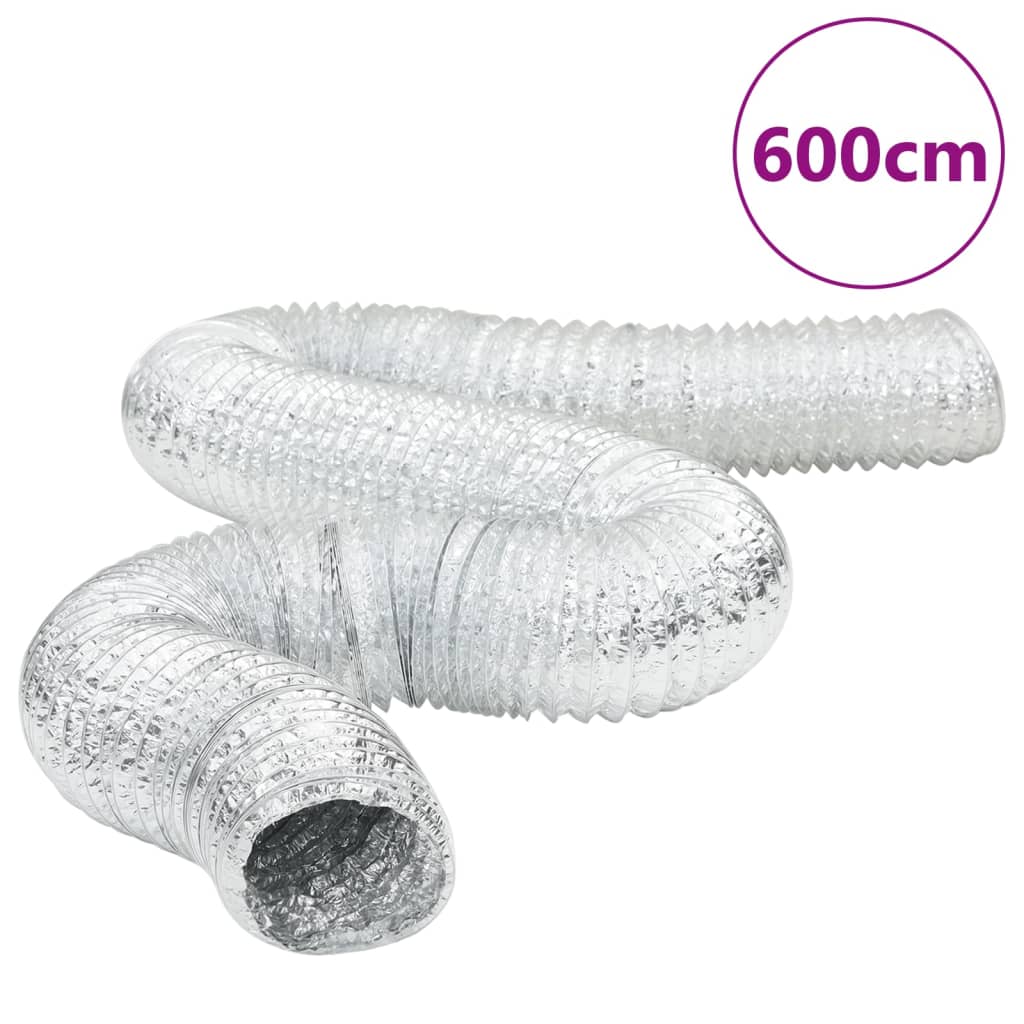 Ventilacijski kanal aluminijski 6 m Ø 15 cm