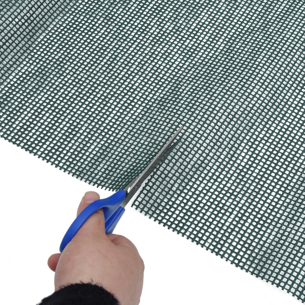 Tepih za šator zeleni 5x2,5 m