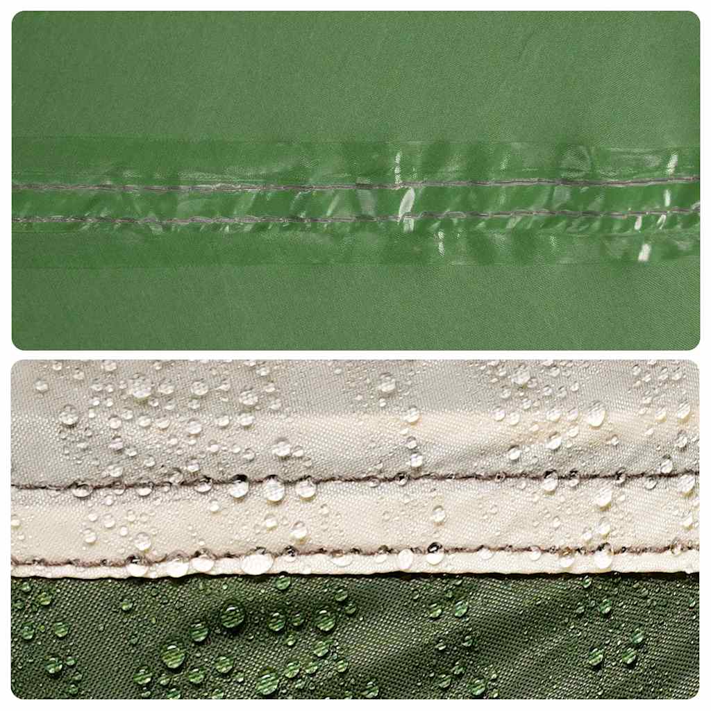 Šator za tuširanje zeleni vodootporni