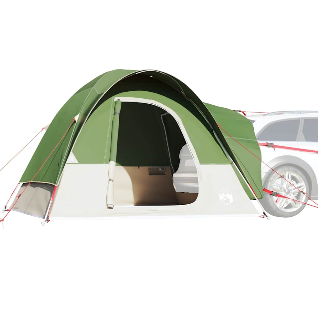 Šator za automobil za 4 osobe zeleni vodootporni Zelena