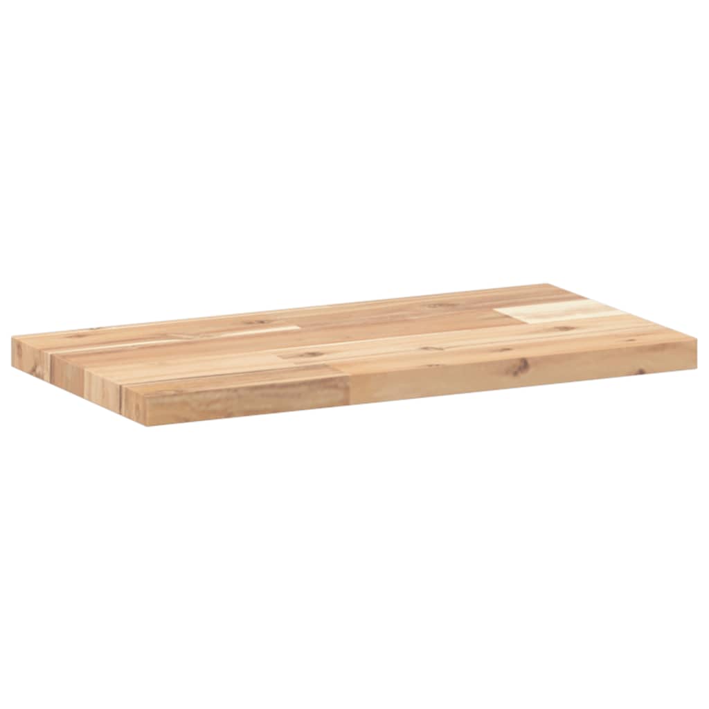 Ploča stola 40x20x2 cm Pravokutna Masivna Drvena Akacija