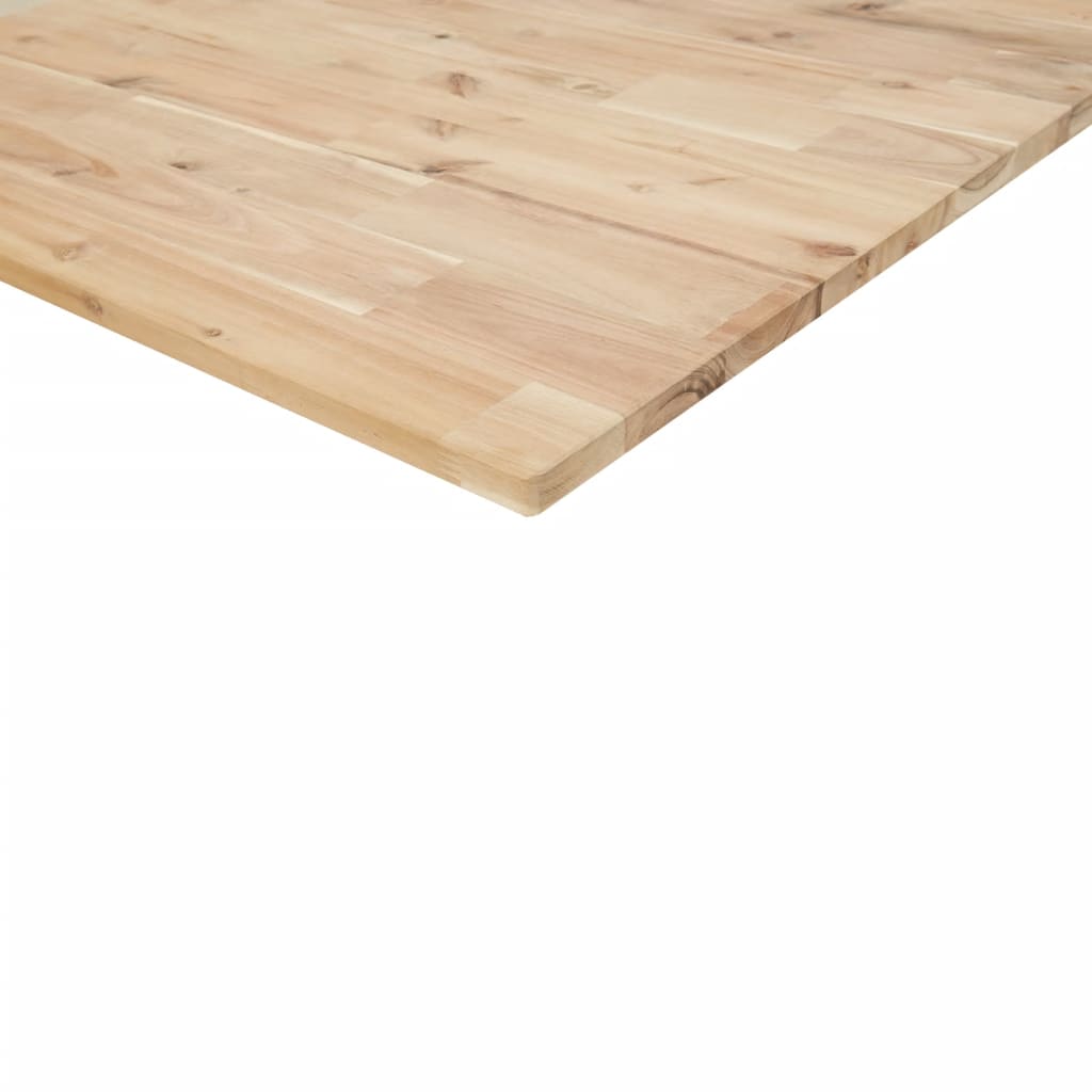 Ploča stola 60x20x2 cm Pravokutna Masivna Drvena Akacija