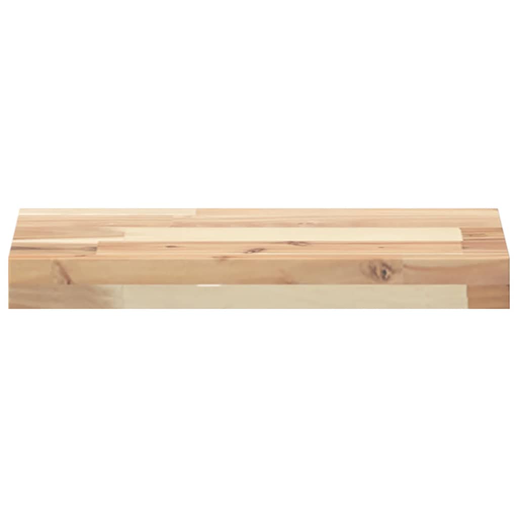 Ploča stola 40x20x4 cm Pravokutna Masivna Drvena Akacija