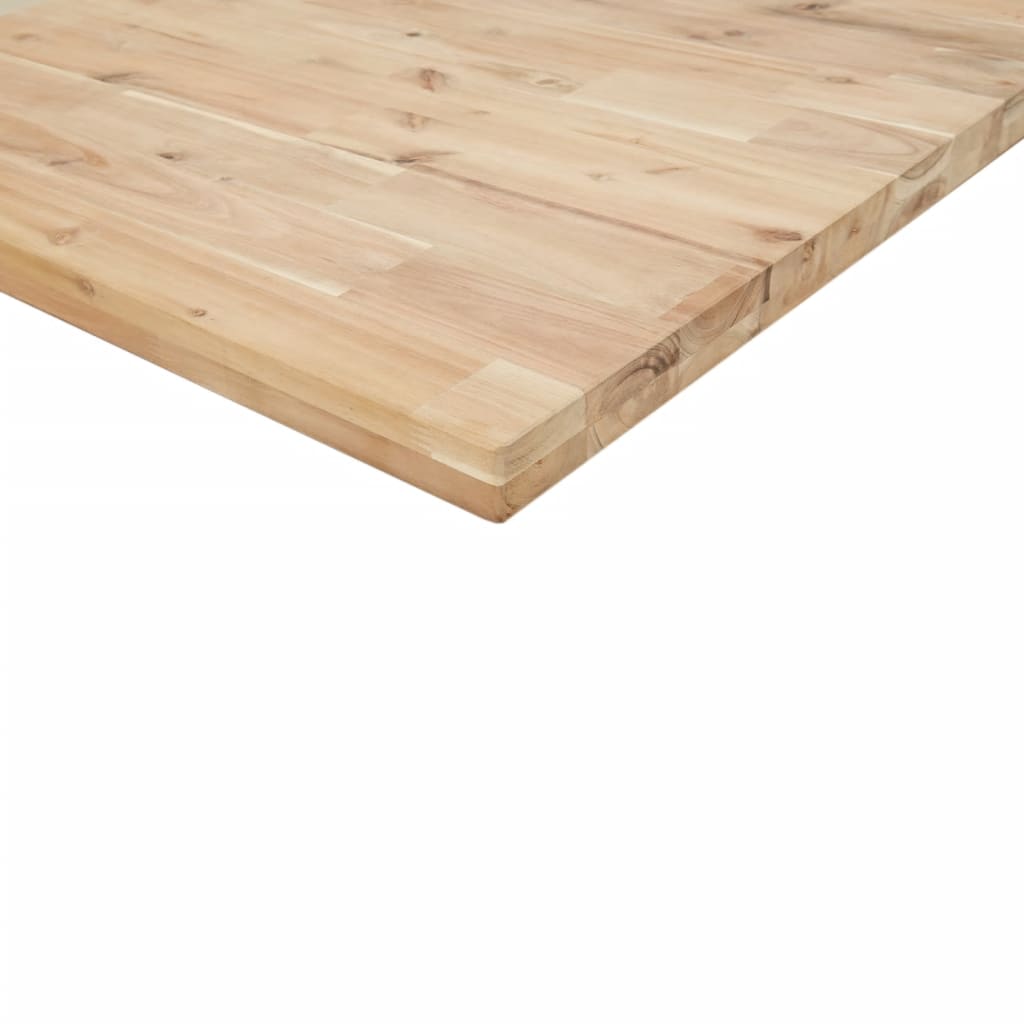 Ploča stola 40x20x4 cm Pravokutna Masivna Drvena Akacija