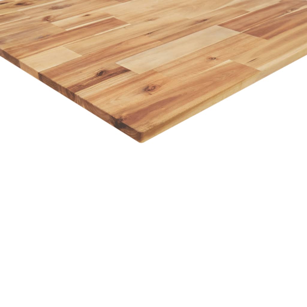 Pravokutna ploča stola 100x30x2 cm Masivno drvo akacije