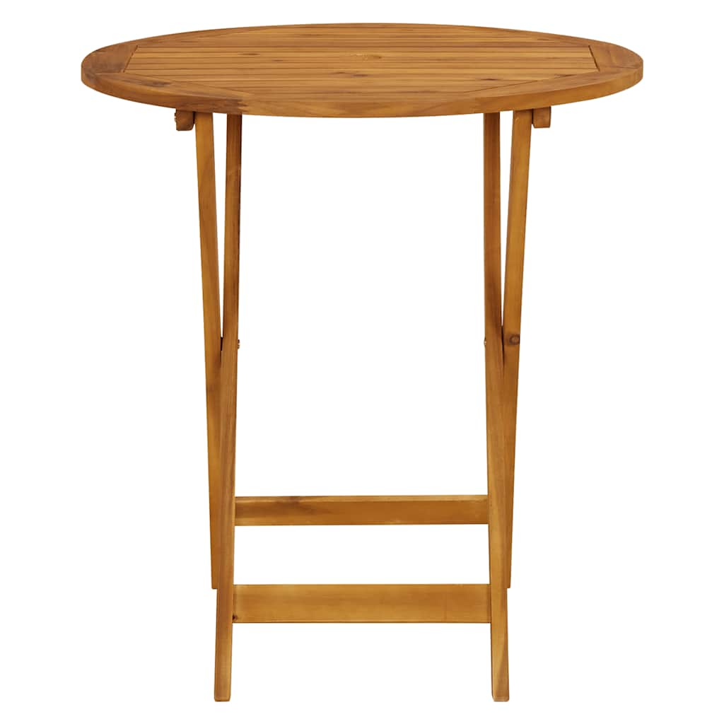 3-dijelni bistro set od poliratana i masivnog drva sivi Siva 70 x 75 cm