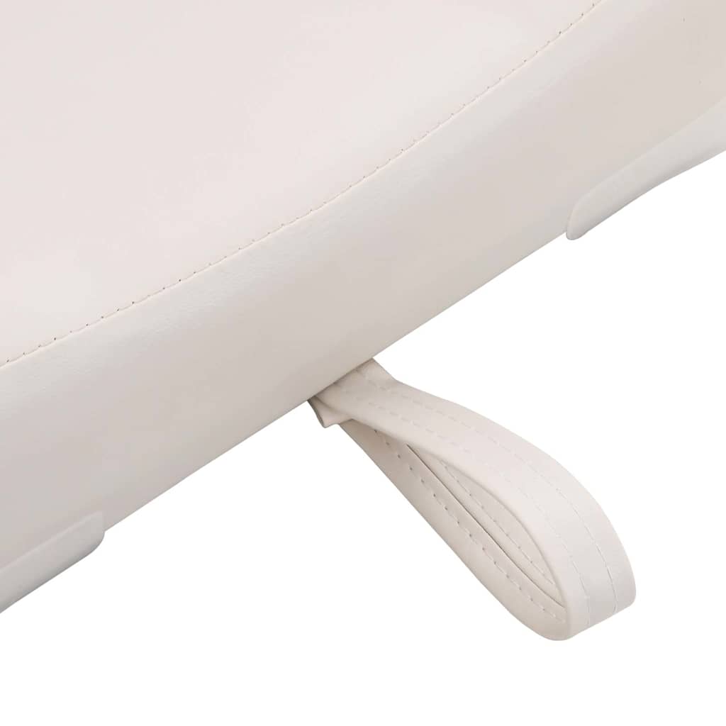 Sklopiva sjedala za brod 1 set plavo-bijela 41x36x48 cm Plava