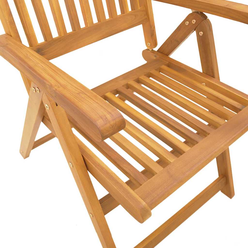 9-dijelni vrtni blagovaonski set 180x90x75 cm od masivnog bagremovog drva