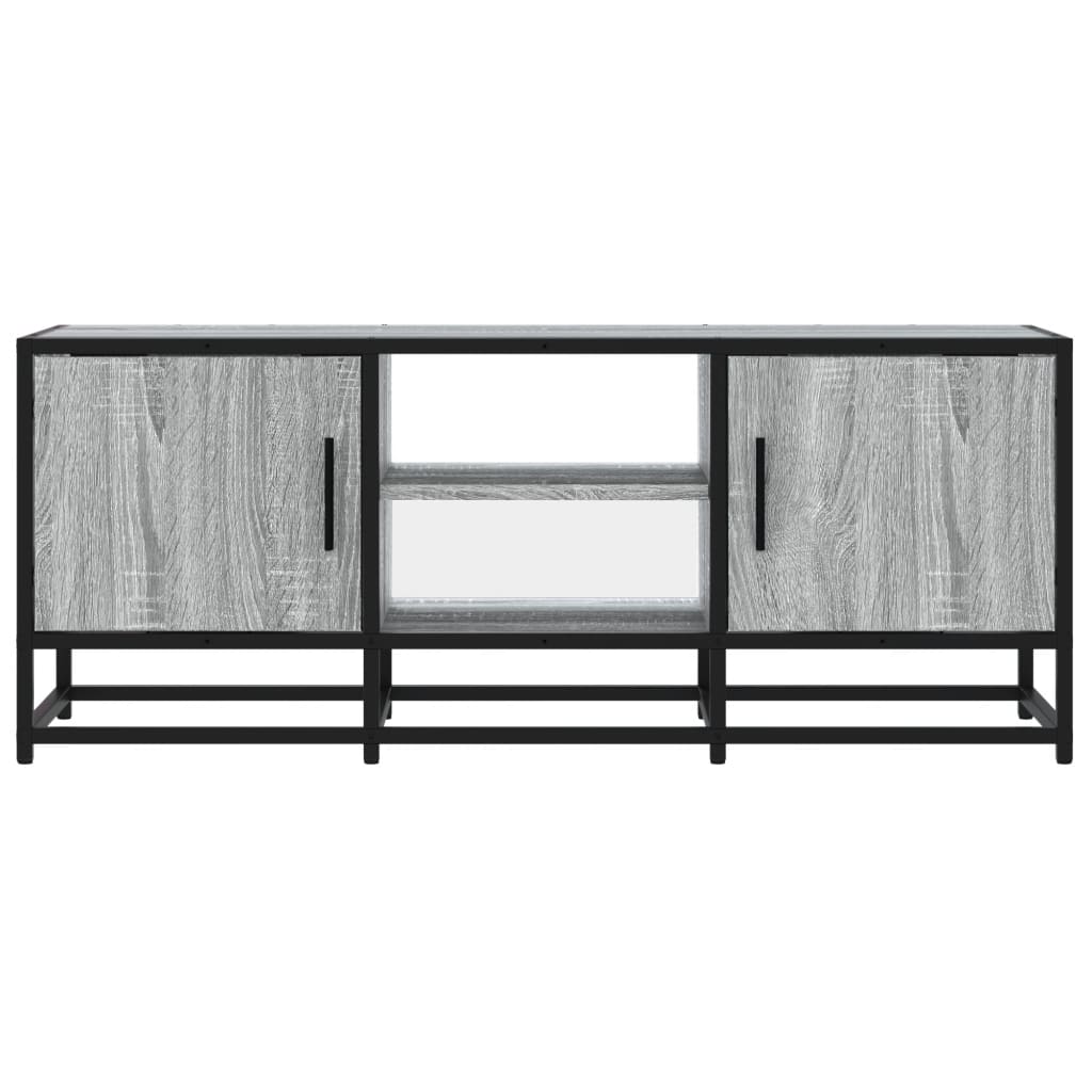 TV ormarić boja hrasta sonome 100x35x41 cm konstruirano drvo