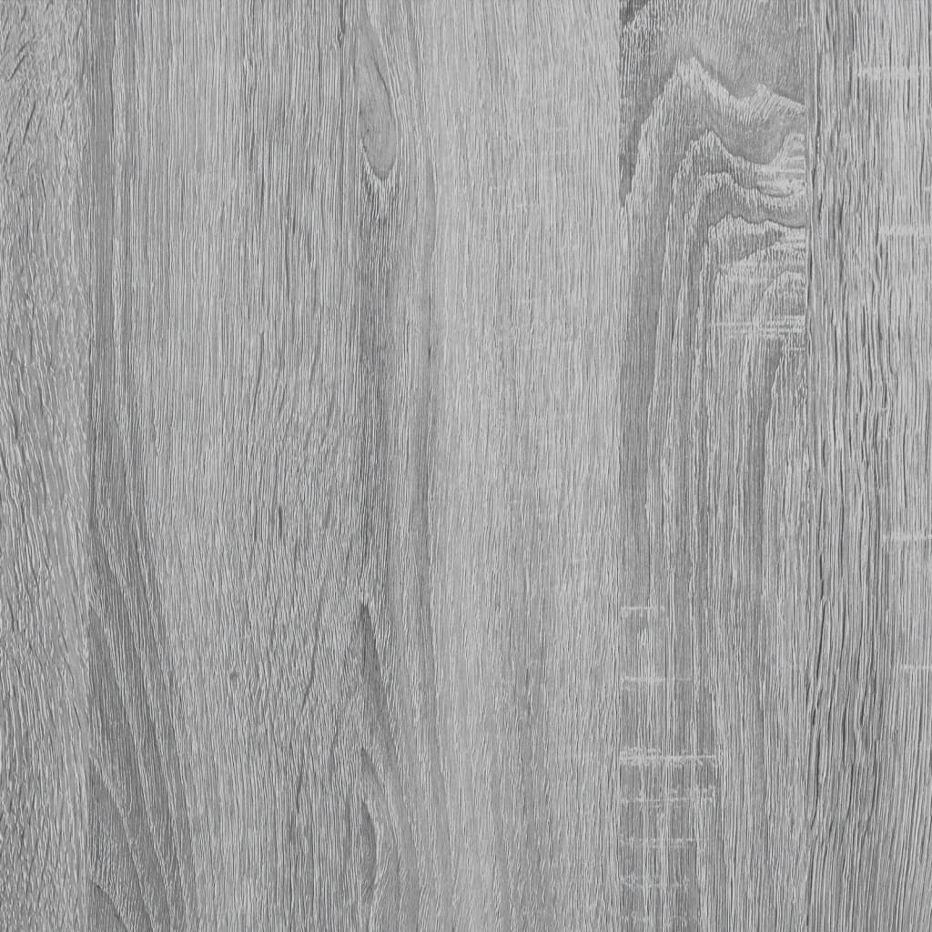 TV ormarić boja hrasta sonome 100x35x41 cm konstruirano drvo