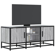 TV ormarić boja hrasta sonome 100x35x41 cm konstruirano drvo