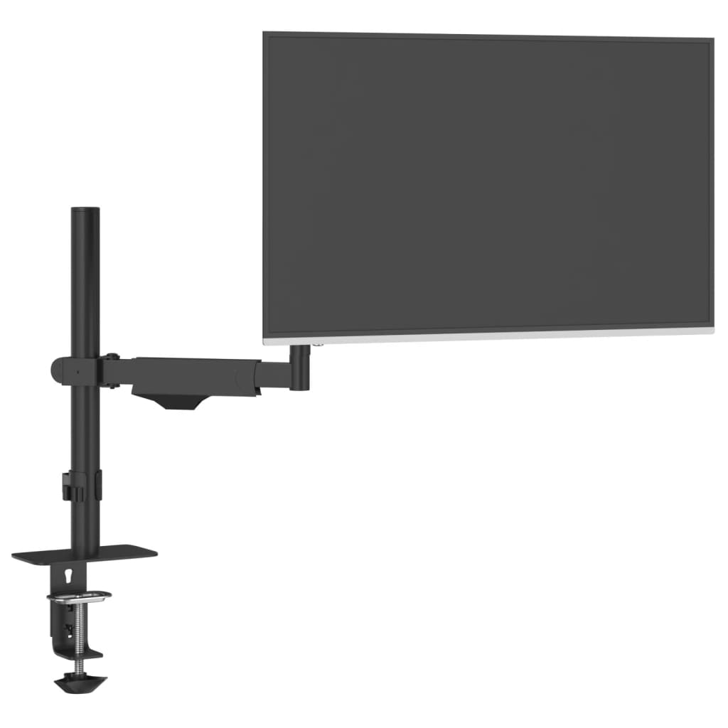 Držač za jedan monitor za ekran do 27 inča, plinska opruga, 10 kg